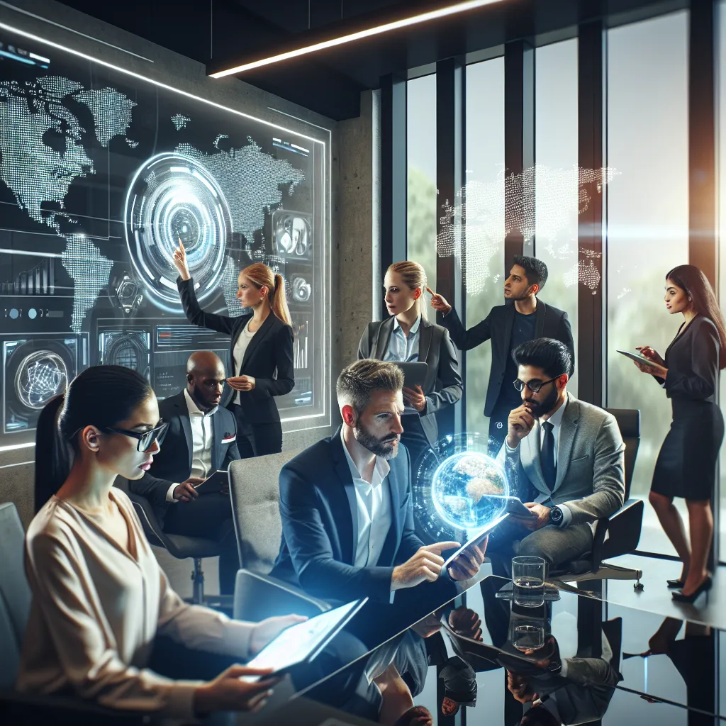 How to improve the efficiency of a call center in international real estate?
