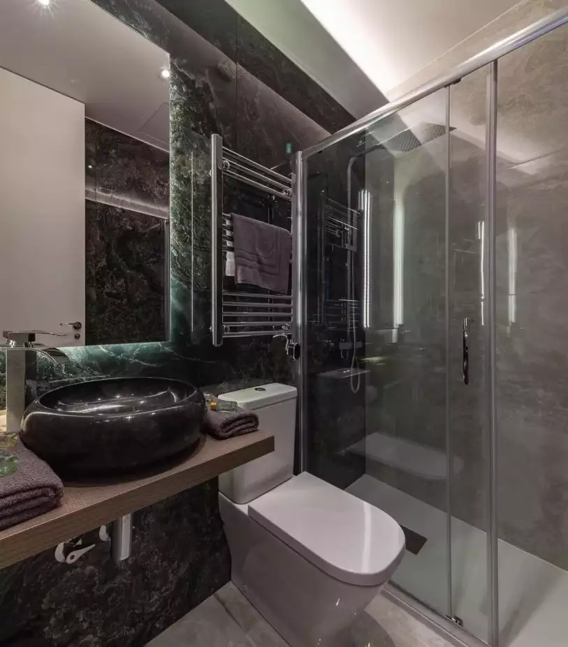 Modern apartments in the center of Madrid