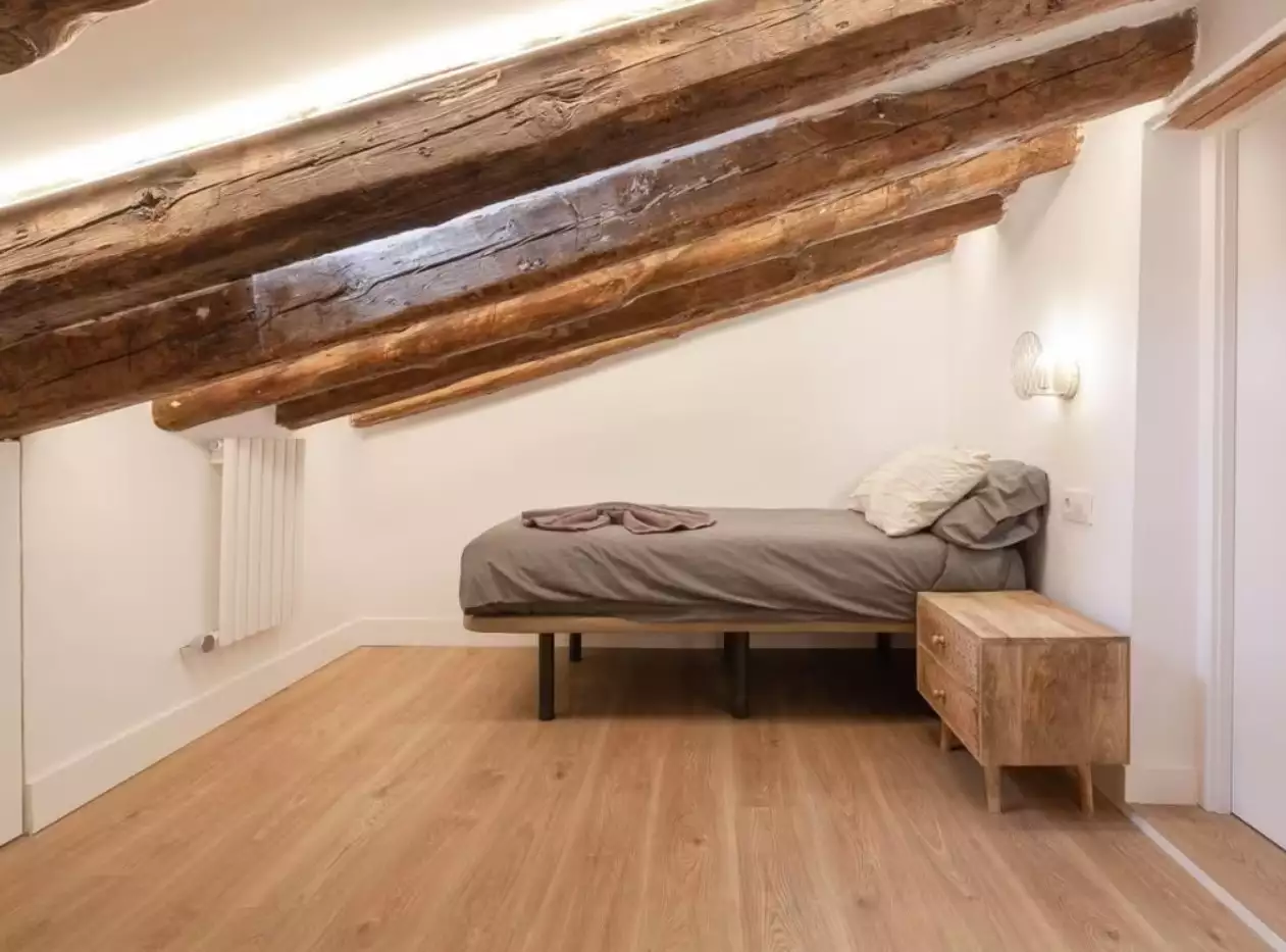 Modern apartments in the center of Madrid