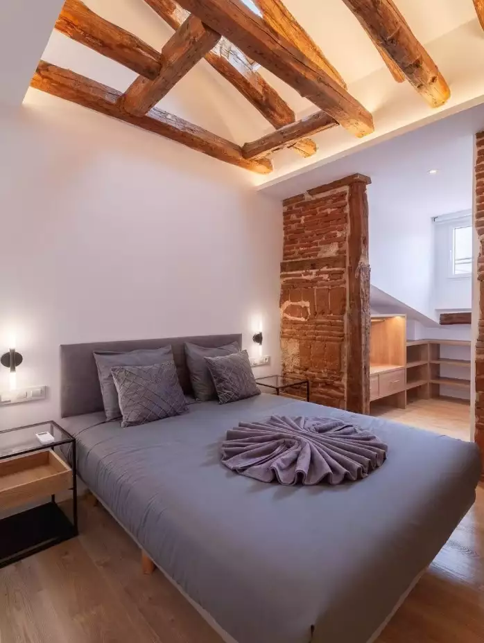 Modern apartments in the center of Madrid