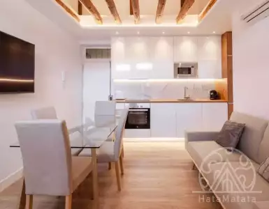 Modern apartments in the center of Madrid