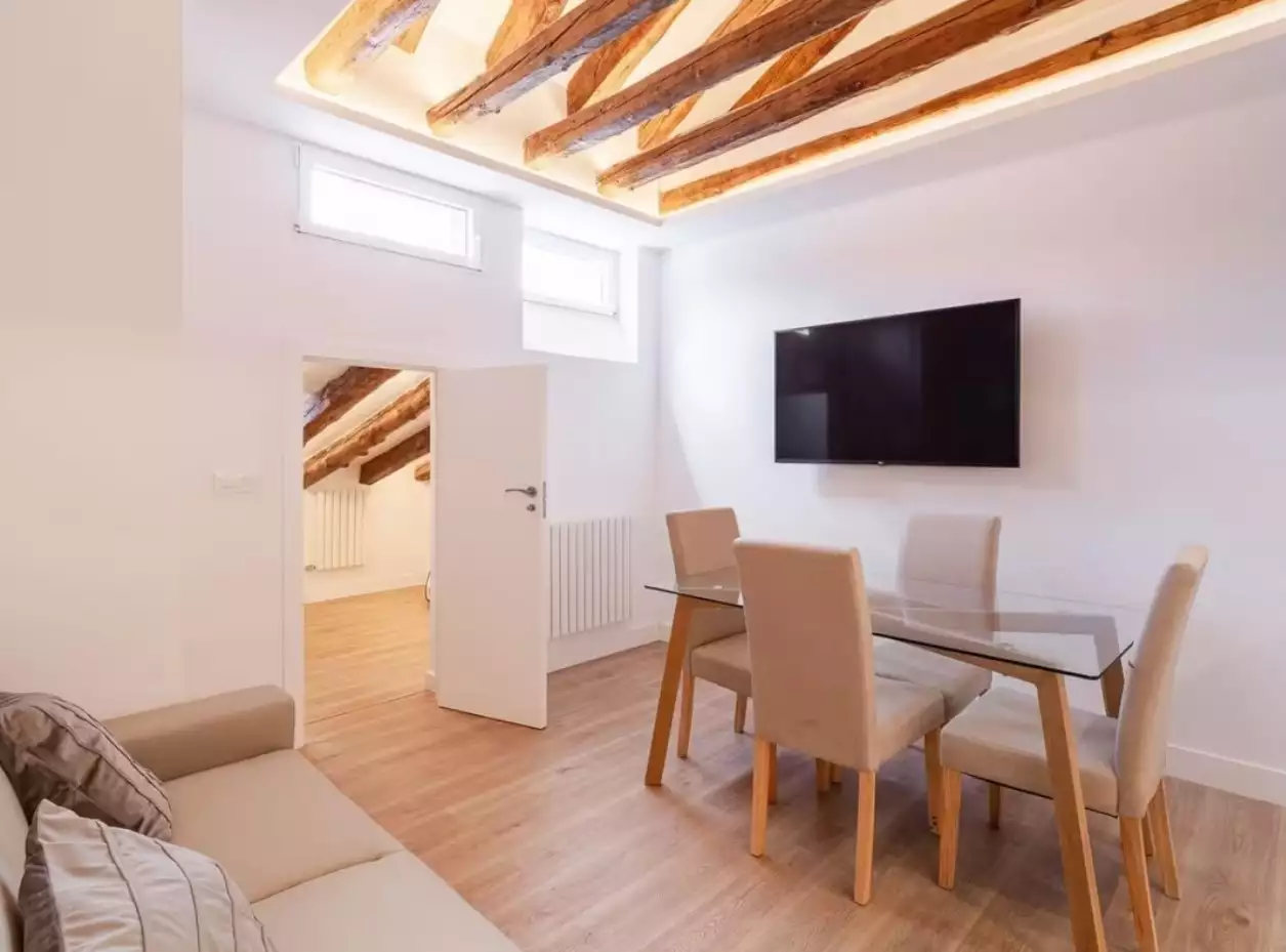 Modern apartments in the center of Madrid