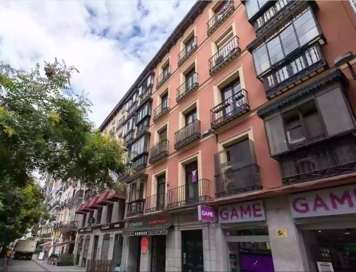 Modern apartments in the center of Madrid