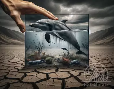 Why is the modern planet suffering from devastating droughts? Learn about the causes and consequences.