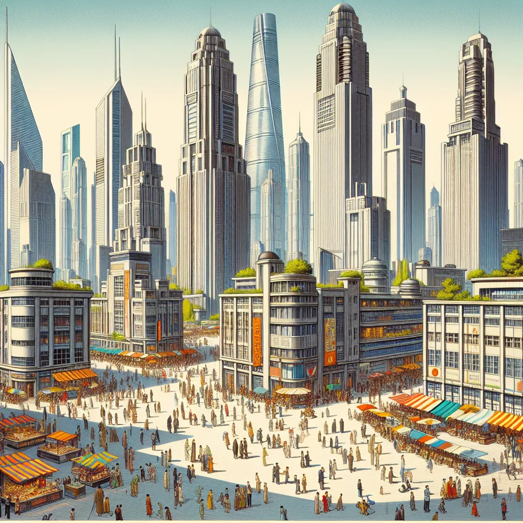 China: a new superpower and the real estate market for foreigners