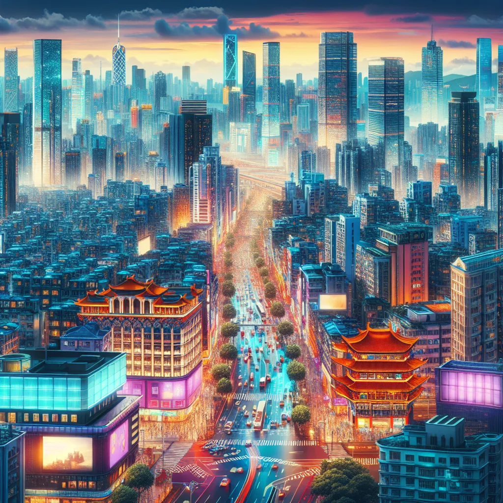 China: a new superpower and the real estate market for foreigners