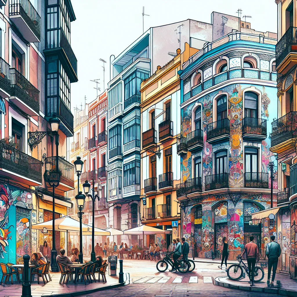 What is the value of traveling through Valencia – the experiences and impressions?