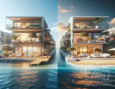 Where can Russians buy property by the sea for the price of an apartment in Moscow?