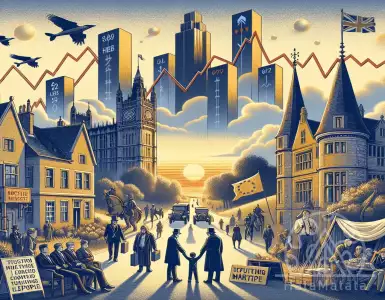 How does the crisis affect the real estate market in Spain?