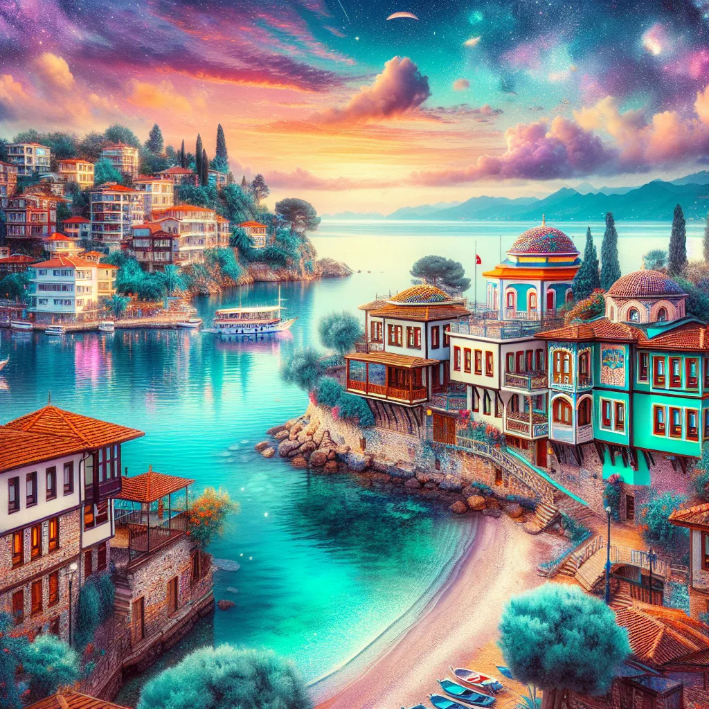 How did foreigners actively buy real estate in Turkey in 2022?