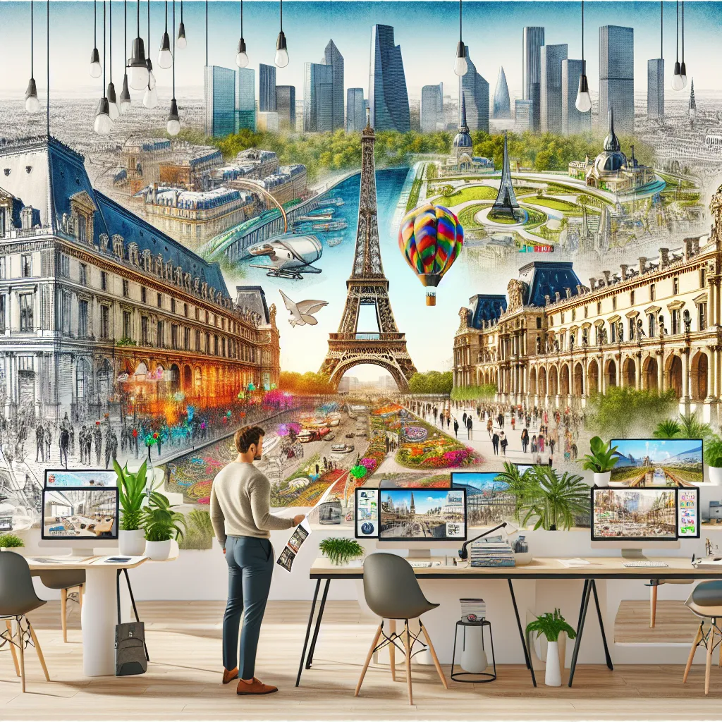 How we moved to France with a startup visa?