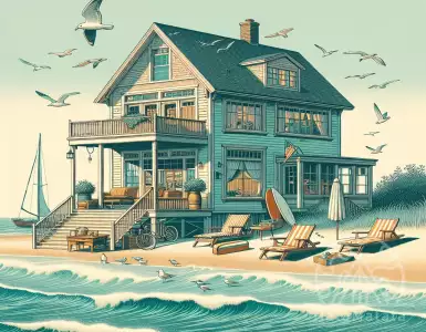 How has Ust-Narva and life in the house changed since 1949?