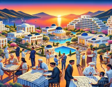 Investing in the hotel business in Greece: is it profitable to invest today?