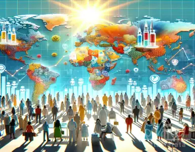 How is the vaccination against coronavirus going: statistics and achievements of countries