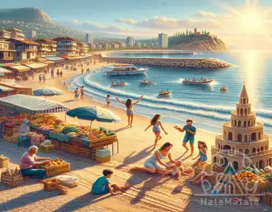 Moving to Turkey: new opportunities for Ksenia and Izmail