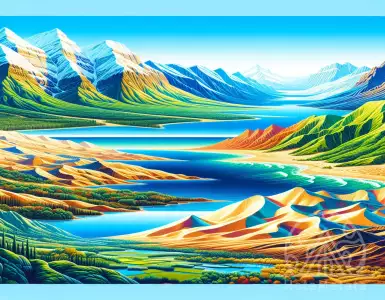 What information about the geography and population of Israel are you interested in?