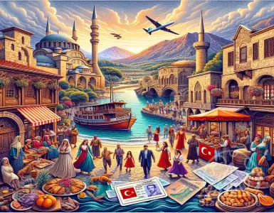 How can foreigners obtain residency in Northern Cyprus?