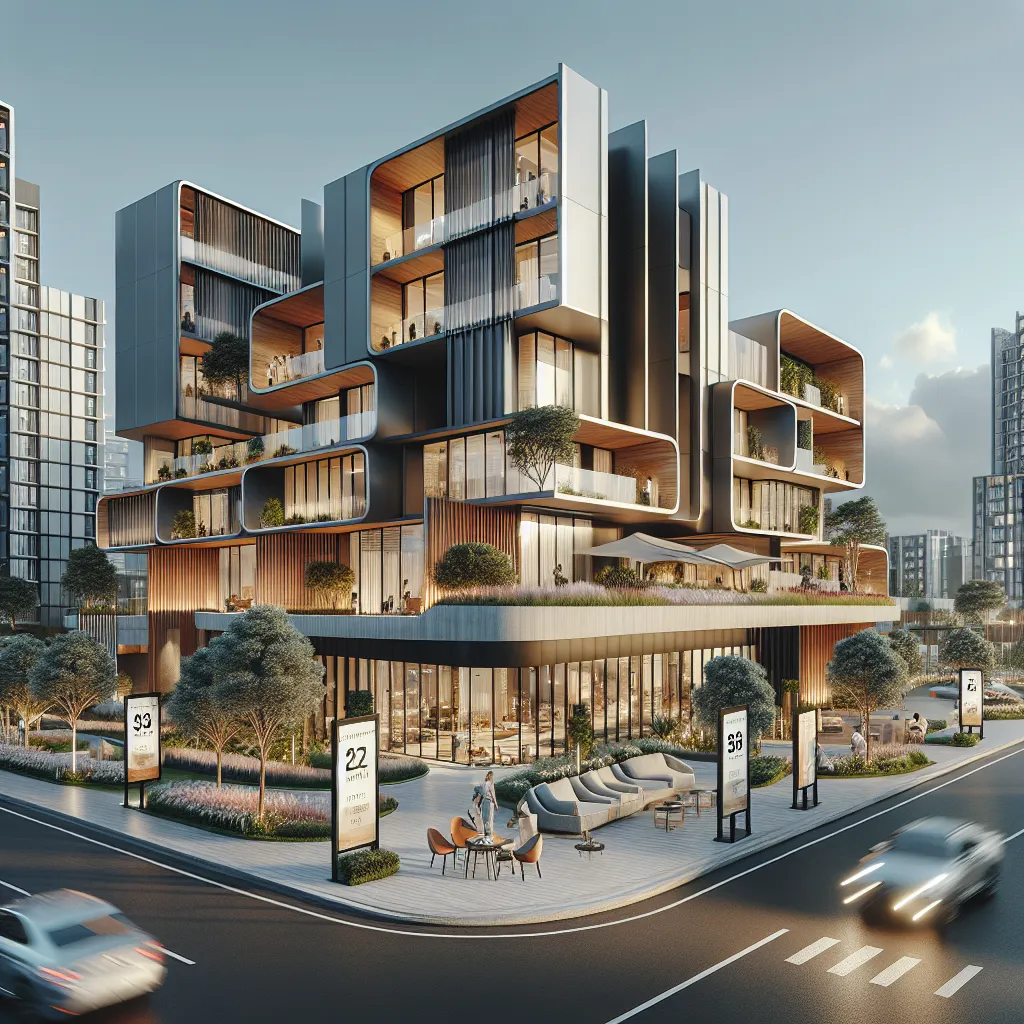 How to buy an apartment in the "Lazurit" residential complex in Minsk during a promotion?