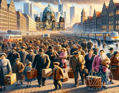 Immigration to Germany: advantages and conditions for Jews