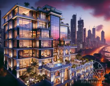 Antilia: the most expensive house in the world or a symbol of selfishness?