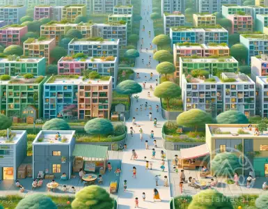 Horizontal cities: a new concept in urban planning or a utopia?