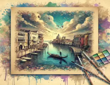 How can I easily obtain an Italian Schengen visa for traveling in Europe?