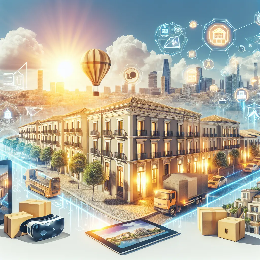Remote real estate purchase: advantages and features in Spain