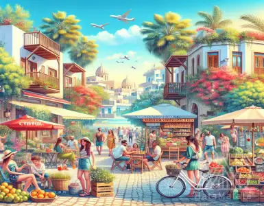 What expenses can expats expect in Cyprus in 2023?