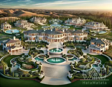 Five of the greatest castles in the US: real palaces for billionaires