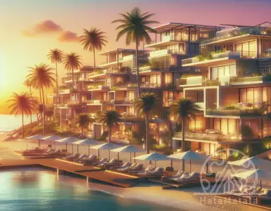 How do Russians master foreign investment real estate markets?