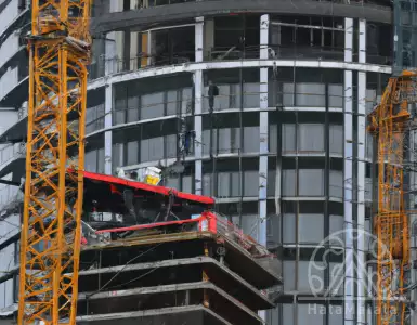 German developer Munich goes bankrupt, hitting the German real estate market.