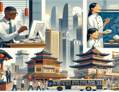 Are foreign specialists needed in China's labor market?