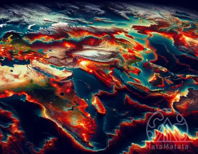 Which countries are most prone to earthquakes and how to prepare for them?