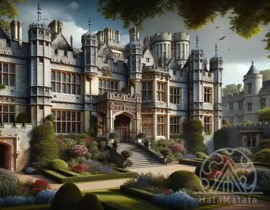 What is the tenure structure of royal residences in the UK?