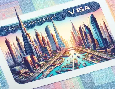 What does UAE resident visa give and how to get it?