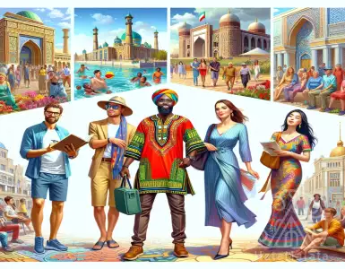 How do foreigners obtain a residence permit in Kazakhstan?