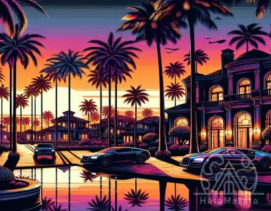 Which Los Angeles neighborhoods are the most interesting for real estate buyers?