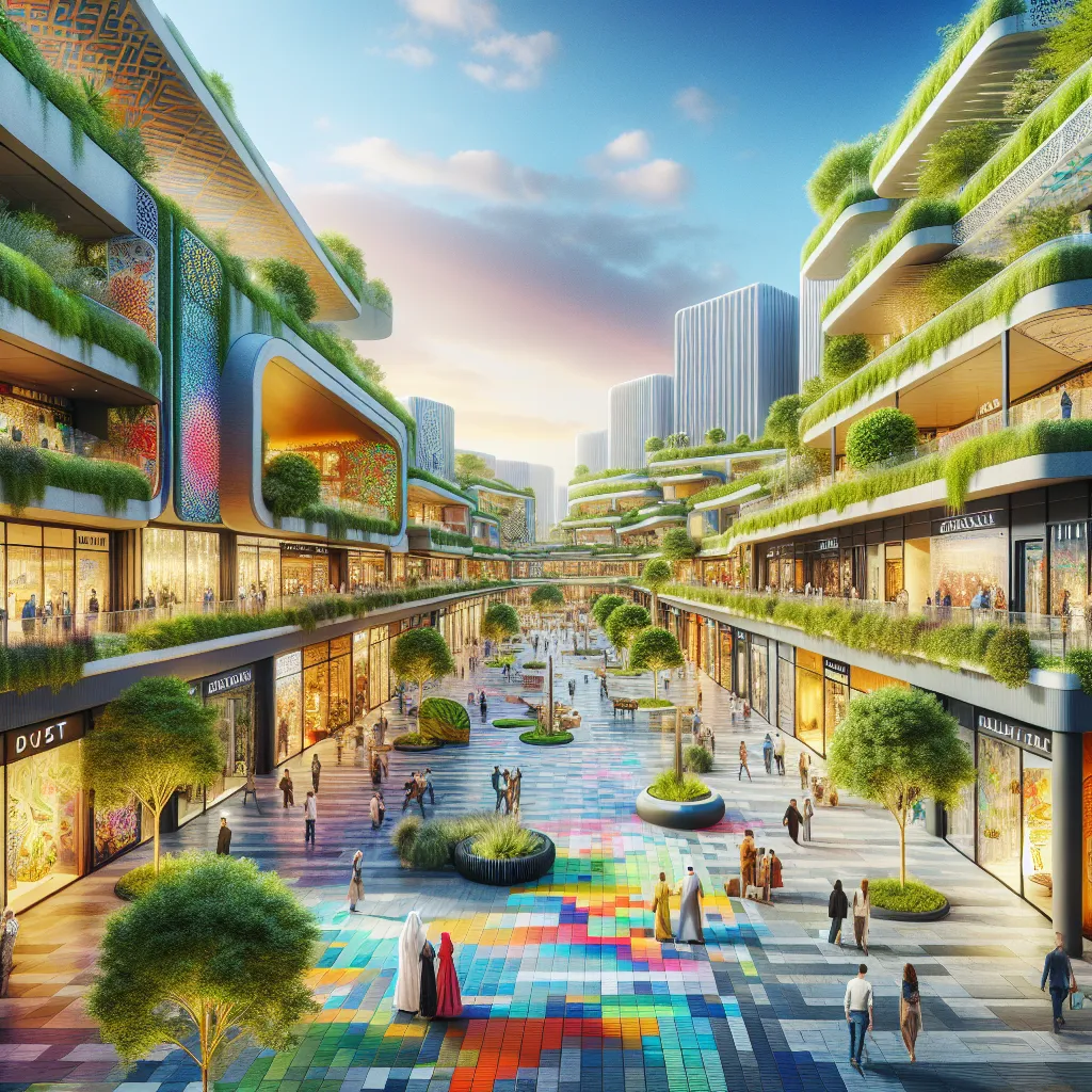 Why are new buildings in Dubai attracting investors in 2023?