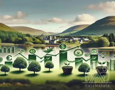 How does the investor immigration program work in Ireland?