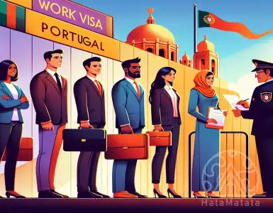 How to obtain a work visa for Portugal: steps and documents