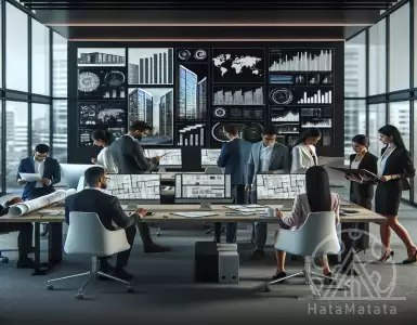 How did JLL become a leader in the real estate market and what does the future hold for the company?