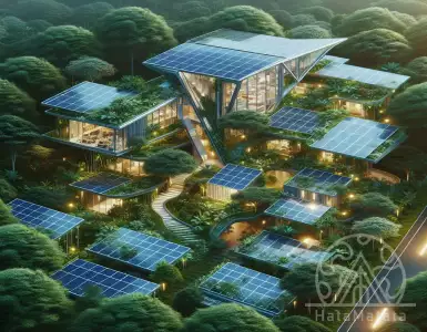 Active houses: a solution to the energy efficiency problem in Europe?