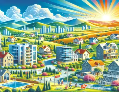 What are the types and conditions for obtaining a residence permit in Turkey?