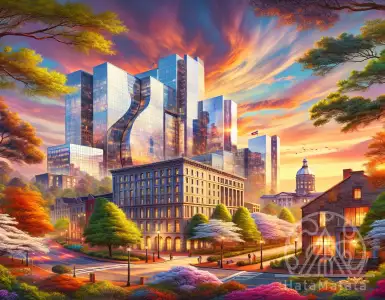 Why is Georgia becoming attractive for real estate investments?