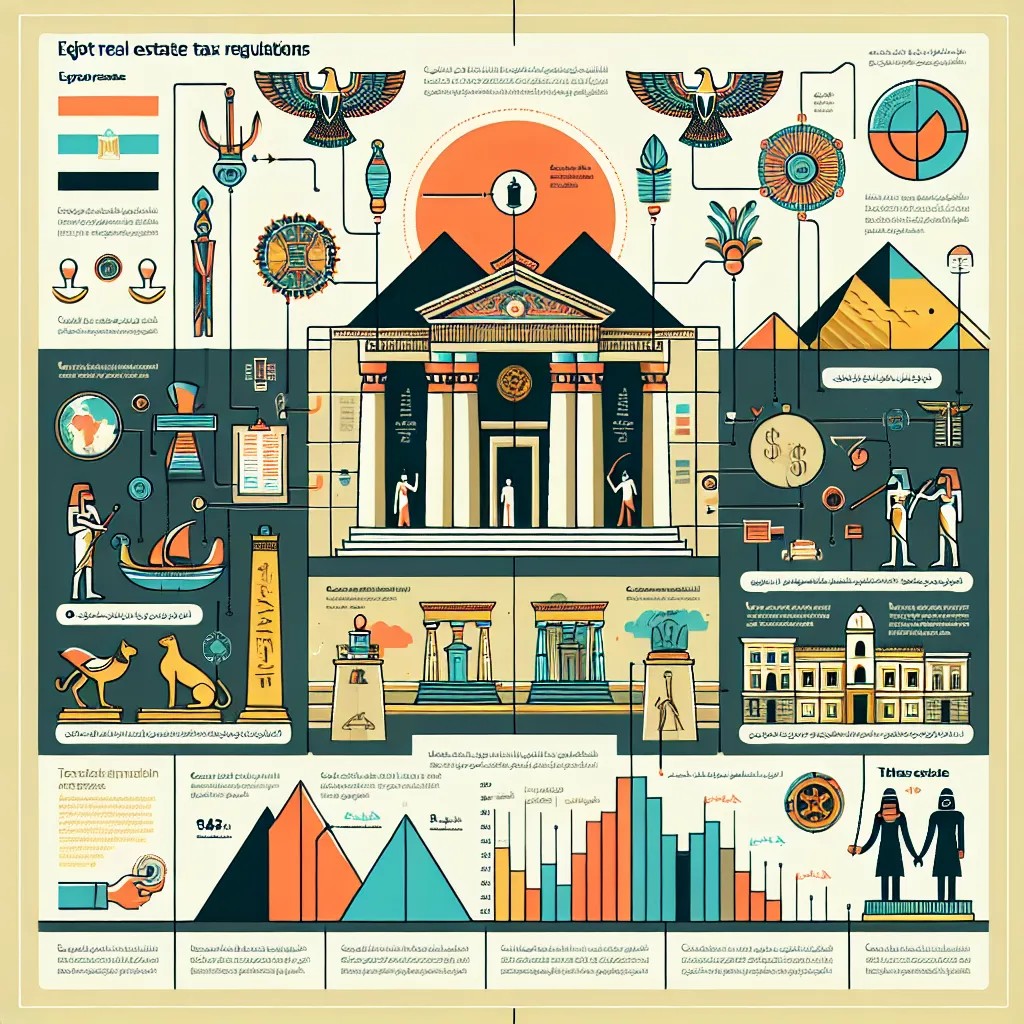What is the property tax in Egypt for owners?