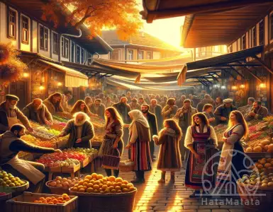 How life is in Bulgaria: shopping, prices, and living features in Sarafovo