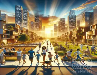 Why is the real estate market in Africa becoming attractive to foreign investors?