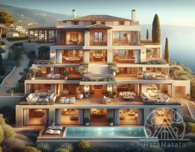 Where football stars live: the luxurious homes of Messi, Ronaldo, and other champions