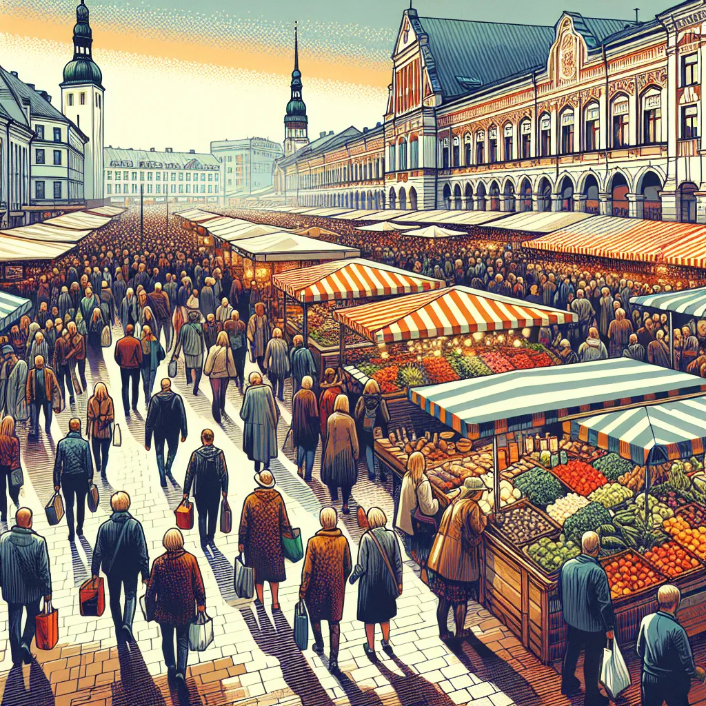 What are the housing and living expenses in Latvia compared to Europe?