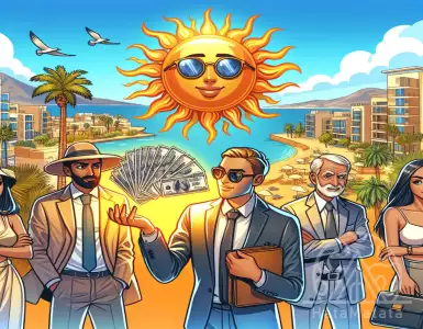 What is happening in the Cyprus real estate market in 2023?